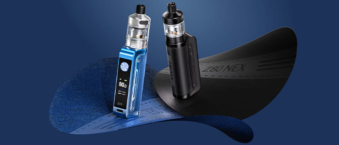 Bannière Coolfire Z80 Nex Innokin
